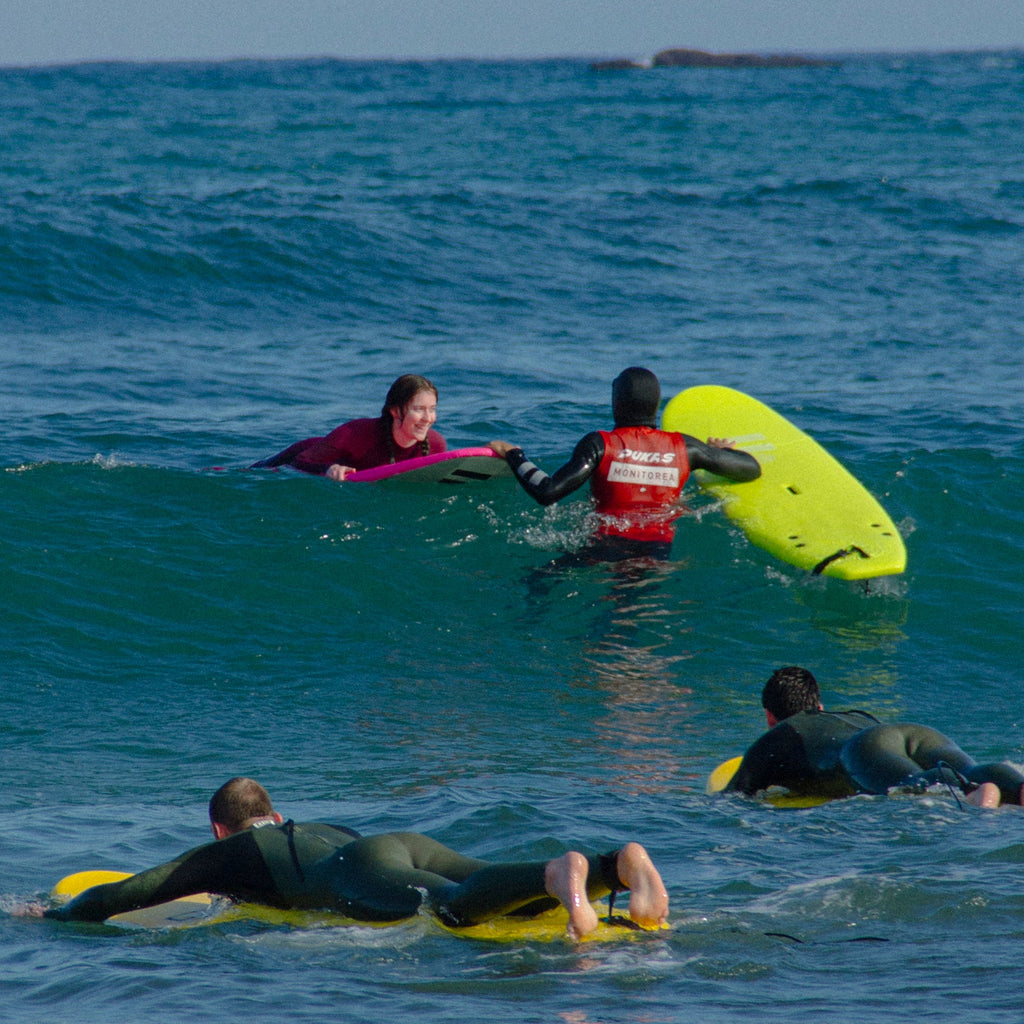 Curso Fin de Semana 3h - Somos Tres /San Sebastián