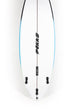 Pukas Surf Shop - Pukas Surfboard - TASTY TREAT ALL ROUND by Axel Lorentz - 5'9" x 19,25 x 2.40 x 28,18L - AX09155