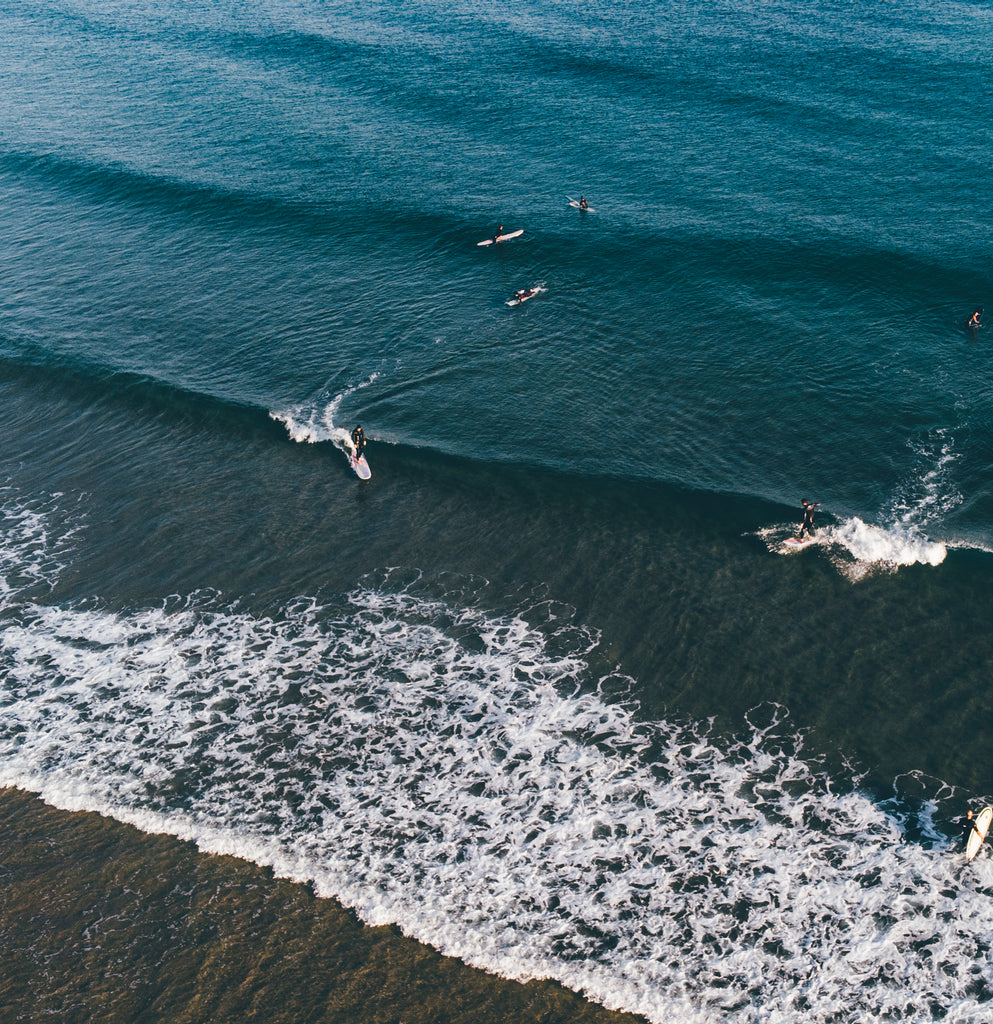 SAN SEBASTIÁN- CURSO SURF MENSUAL 2025