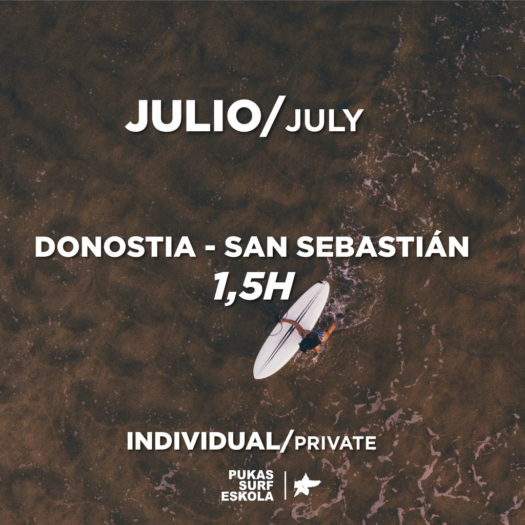 Surfing Day- Individual- Julio 2025/ San Sebastián