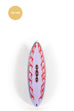 2ND HAND Pukas Surfboards - ACID PLAN by Axel Lorentz - 5'7" x 19,5 x 2,36 x 28,25L - AX08662