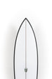Pukas Surf Shop - Christenson Surfboards - OP1 - 5'7" x 19 1/4 x 2 7/16 x 27,7L - CX04800