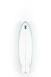 Pukas Surf Shop_Joshua Keogh Surfboard - M2 by Joshua Keogh - 6'6" x 21 x 2 11/16 - M266