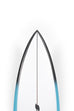Pukas Surf Shop - Pukas Surfboard - TASTY TREAT ALL ROUND by Axel Lorentz - 5'11" x 19.5 x 2.5 x 30,6L - AX09157