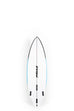 Pukas Surf Shop - Pukas Surfboard - TASTY TREAT ALL ROUND by Axel Lorentz - 5'9" x 19,25 x 2.40 x 28,18L - AX09155