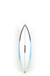 Pukas Surf Shop - Pukas Surfboard - TASTY TREAT ALL ROUND by Axel Lorentz - 6'1" x 19,75 x 2.6 x 33,26L - AX09159